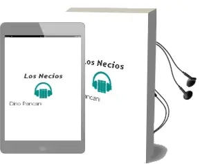 Descargar AudioLibro Los Necios de Dino Pancani año 1999