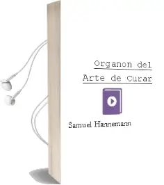 Descargar AudioLibro Organon del Arte de Curar de Samuel Hannemann año 1999