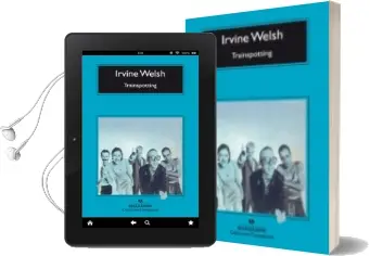 Descargar AudioLibro Trainspotting de Irvine Welsh año 1999