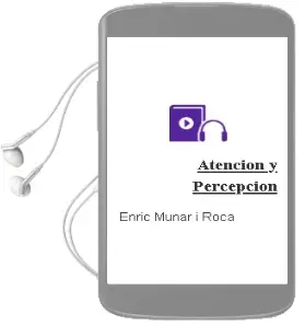 Descargar AudioLibro Atención y Percepción de Enric Munar I Roca año 1999