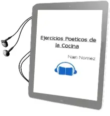 Descargar AudioLibro Ejercicios Poéticos de la Cocina de Naín Nómez año 1999