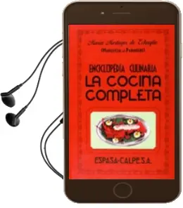 Descargar AudioLibro Enciclopedia Culinaria la Cocina Completa de Maria, Marquesa De Parabere año 1999