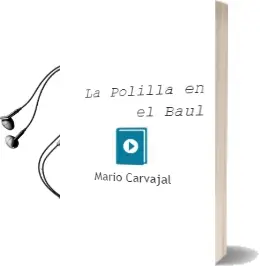 Descargar AudioLibro La Polilla en el Baúl de Mario Carvajal año 1999