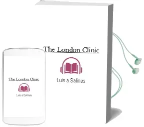Descargar AudioLibro The London Clinic de Luis A. Salinas año 1999