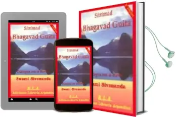 Descargar AudioLibro Shrimad Bhagavad Guita: Dialogos con lo Eterno de Swami Sivananda año 1999