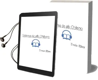 Descargar AudioLibro Sistema de afp Chileno de Doris Elter año 1999