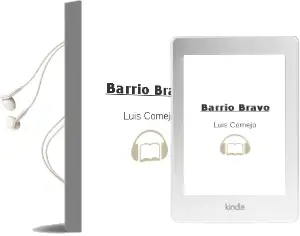 Descargar AudioLibro Barrio Bravo de Luis Cornejo año 1999