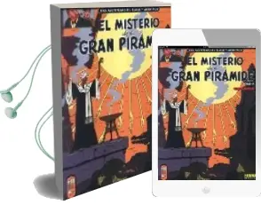 Descargar AudioLibro Blake y Mortimer 2: El Misterio de la Gran Piramide 2 (2ª Ed.) de E. P. Jacobs año 1999