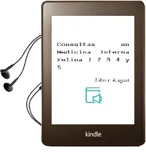 Descargar AudioLibro Consultas en Medicina Interna Felina 1, 2, 3, 4 y 5 de John R. August año 1999