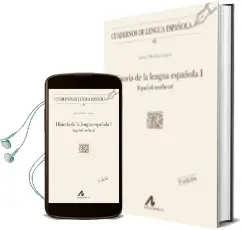 Descargar AudioLibro Historia de la Lengua Española 1: Español Medieval (3ª Ed.) de J. Medina Lopez año 1999