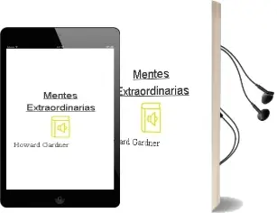 Descargar AudioLibro Mentes Extraordinarias de Howard Gardner año 1999