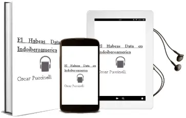 Descargar AudioLibro El Habeas Data en Indoiberoamérica de Oscar Puccinelli año 1999