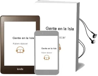 Descargar AudioLibro Gente en la Isla de Rubén Azócar año 1999