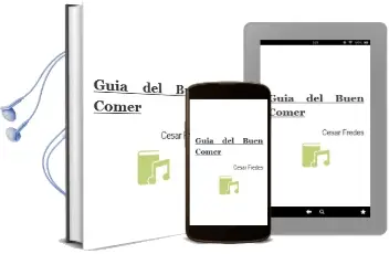 Descargar AudioLibro Guía del Buen Comer de César Fredes año 1999