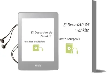 Descargar AudioLibro El Desorden de Franklin de Paulette Bourgeois año 1999