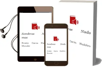 Descargar AudioLibro Sombras Nada más de Beatriz García Huidobro Moroder año 1999
