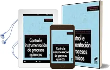 Descargar AudioLibro Control e Instrumentacion de Procesos Quimicos de Pedro Ollero De Castro año 1999