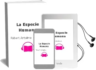 Descargar AudioLibro La Especie Humana de Robert Antelme año 1999