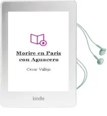 Descargar AudioLibro Moriré en París con Aguacero de César Vallejo año 1999