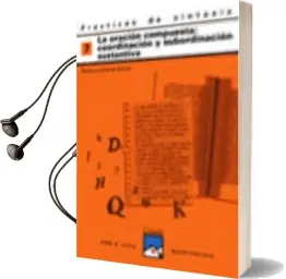 Descargar AudioLibro Practicas de Sintaxis nº 7 (la Oracion Compuesta: Coordinacion y Subordinacion Sustantiva) de Pedro Lumbreras Garcia año 1999