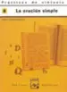 AudioLibro Practicas de Sintaxis 6 (Oracion Simple) de Pedro Lumbreras Garcia