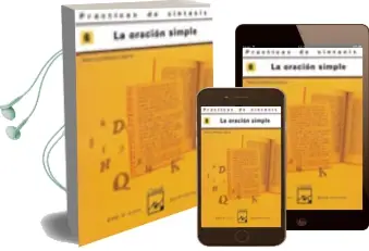 Descargar AudioLibro Practicas de Sintaxis 6 (Oracion Simple) de Pedro Lumbreras Garcia año 1999