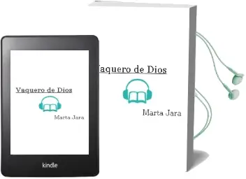 Descargar AudioLibro Vaquero de Dios de Marta Jara año 1999