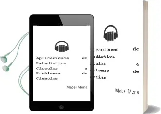 Descargar AudioLibro Aplicaciones de Estadística Circular a Problemas de Ciencias de Mabel Mena año 1999