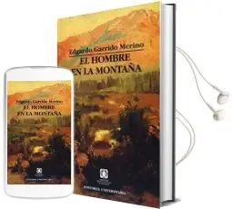 Descargar AudioLibro El Hombre en la Montaña de Edgardo Garrido año 1999