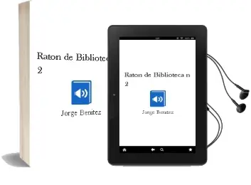Descargar AudioLibro Ratón de Biblioteca n°2 de Jorge Benítez año 1999