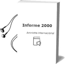 Descargar AudioLibro Informe 2000 de Amnistía Internacional año 2000