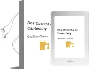 Descargar AudioLibro Dos Cuentos de Canterbury de Geoffrey Chaucer año 2000