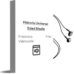 Descargar AudioLibro Historia Universal: Edad Media de Francisco Frías Valenzuela año 2000