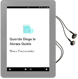 Descargar AudioLibro Querido Diego, te Abraza Quiela de Elena Poniatowska año 2000