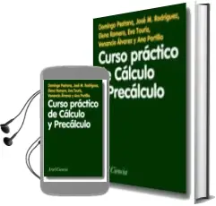 Descargar AudioLibro Curso Practico de Calculo y Precalculo de Varios Autores año 2000