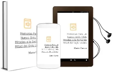 Descargar AudioLibro Memorias para un Nuevo Siglo Chile, Miradas a la Segunda Mitad del Siglo Veinte de Mario Garcés año 2000