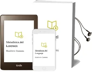 Descargar AudioLibro Metafísica del Lenguaje de Humberto Giannini año 2000