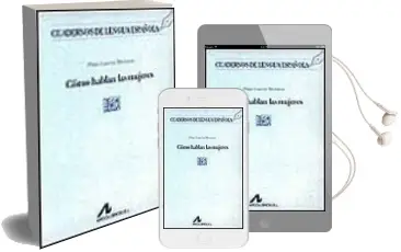 Descargar AudioLibro Como Hablan las Mujeres de Pilar Garcia Mouton año 2000