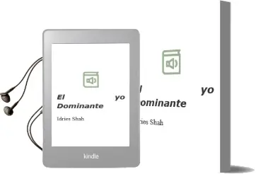 Descargar AudioLibro El yo Dominante de Idries Shah año 2000