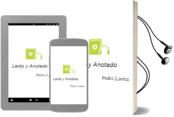 Descargar AudioLibro Leído y Anotado de Pedro Lastra año 2000