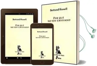 Descargar AudioLibro ¿Por que no soy Cristiano? (9ª Ed.) de Bertrand Russell año 2000