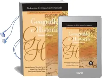 Descargar AudioLibro Geografia-Historia, Volumen Practico: Preparacion Profesores de e Ducacion Secundaria de Antonio Luis Garcia Ruiz año 2000