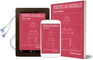 Descargar AudioLibro Resistencia de Materiales (4ª Ed.) de Manuel Vazquez año 2000