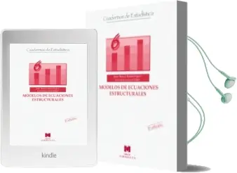 Descargar AudioLibro Modelos de Ecuaciones Estructurales de Joan Manuel Batista Foguet año 2000