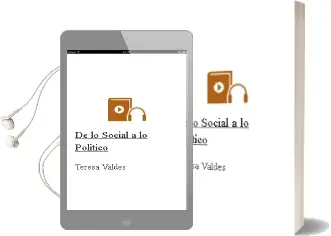 Descargar AudioLibro De lo Social a lo Político de Teresa Valdés año 2000