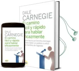 Descargar AudioLibro El Camino Facil y Rapido para Hablar Eficazmente de Dale Carnegie año 2000