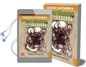 Descargar AudioLibro Las Enseñanzas de don Juan: Una Forma Yaqui de Conocimiento (2ª Ed.) de Carlos Castaneda año 2000