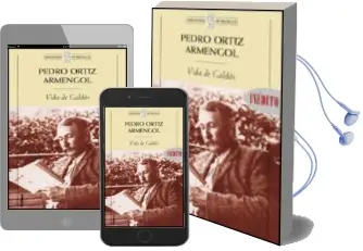 Descargar AudioLibro Vida de Galdos de Pedro Ortiz Armengol año 2000