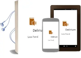Descargar AudioLibro Delirium de León Pascal año 2000