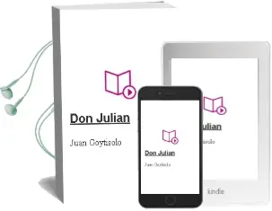 Descargar AudioLibro Don Julián de Juan Goytisolo año 2000